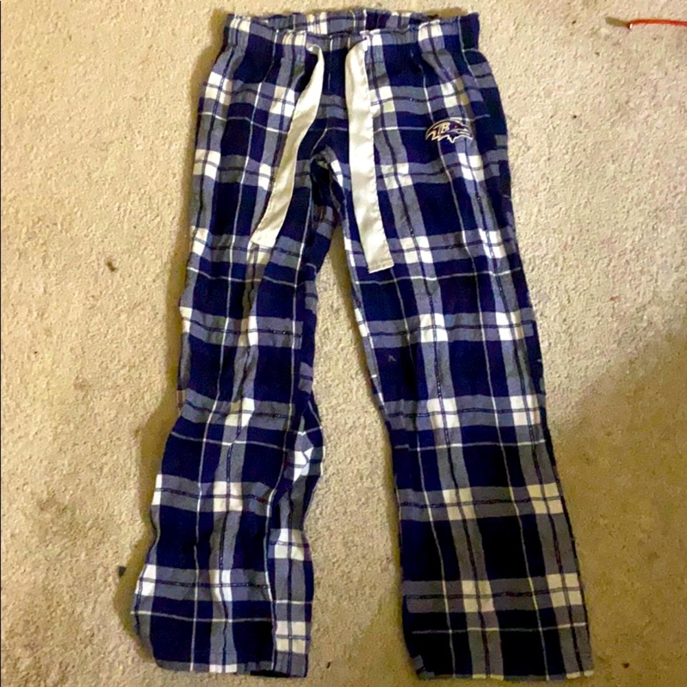 Ravens Pajama pants